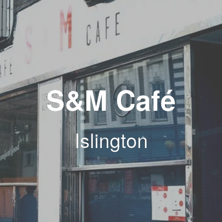 SM Cafe NEW